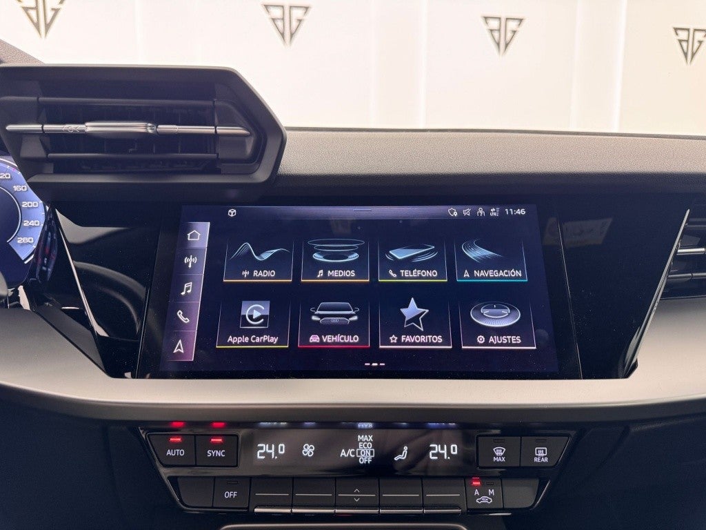 Audi A3 Sportback 35 TFSI S line S tronic