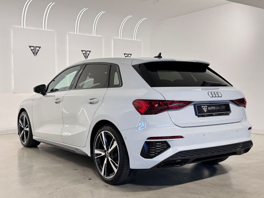 Audi A3 Sportback 35 TFSI S line S tronic