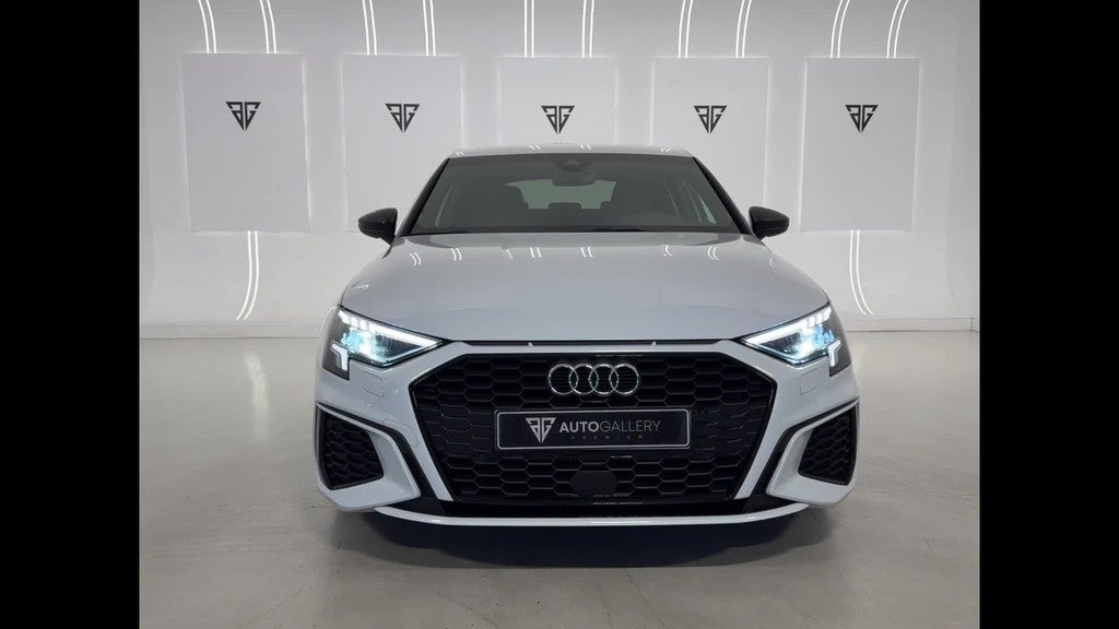 Audi A3 Sportback 35 TFSI S line S tronic