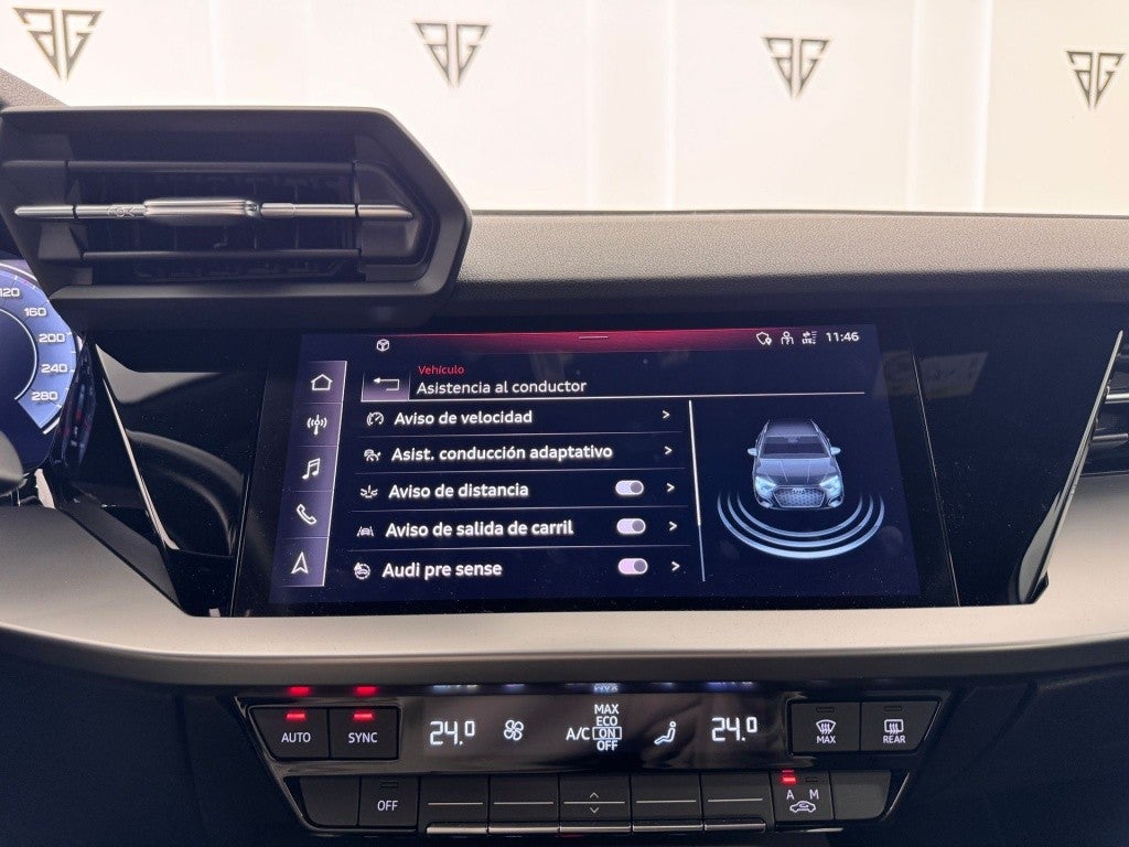 Audi A3 Sportback 35 TFSI S line S tronic