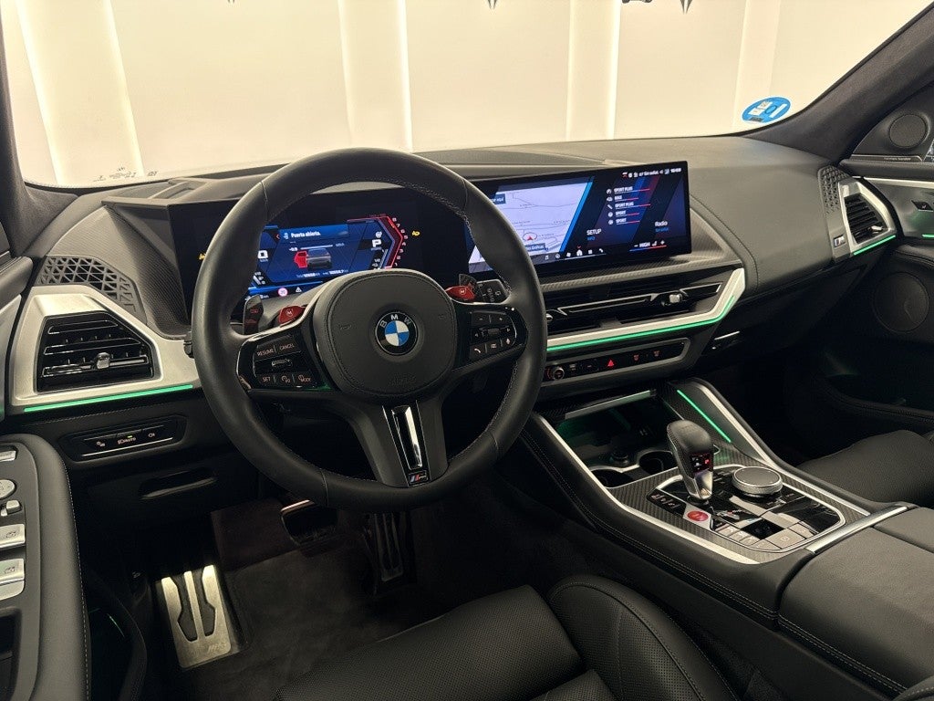 Bmw XM