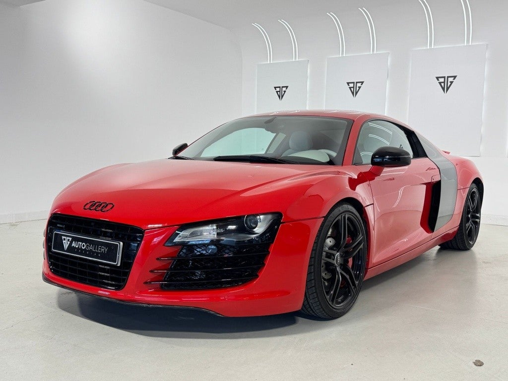 Audi R8 4.2 FSI quattro R tronic