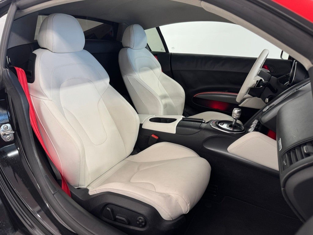 Audi R8 4.2 FSI quattro R tronic