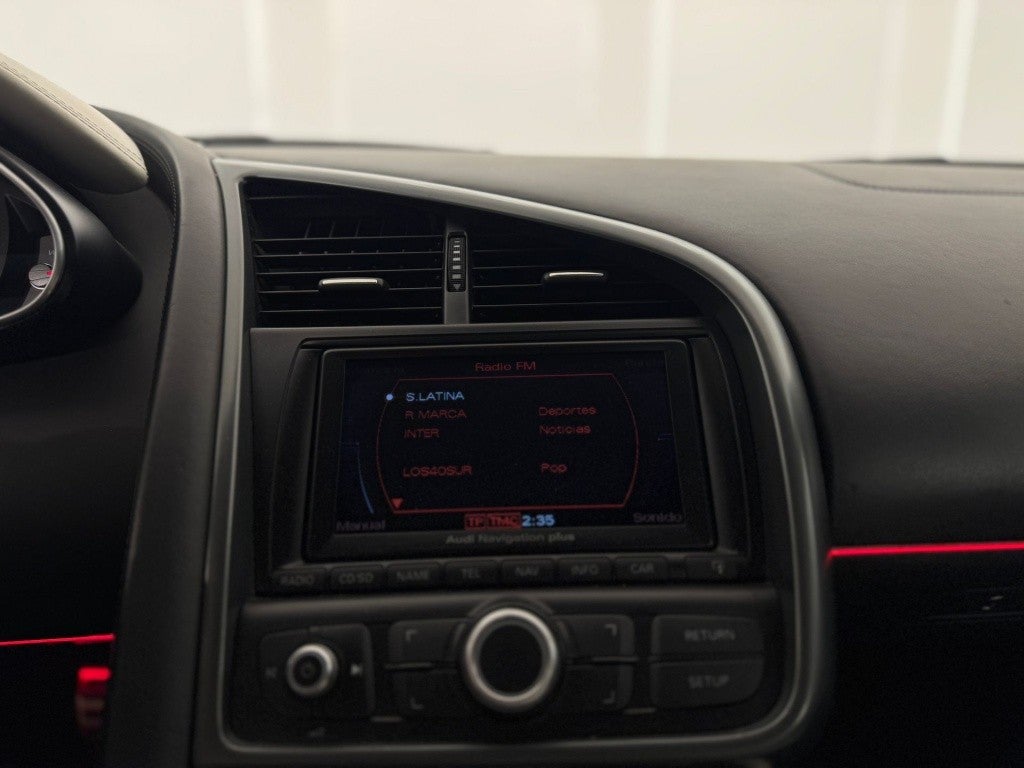 Audi R8 4.2 FSI quattro R tronic