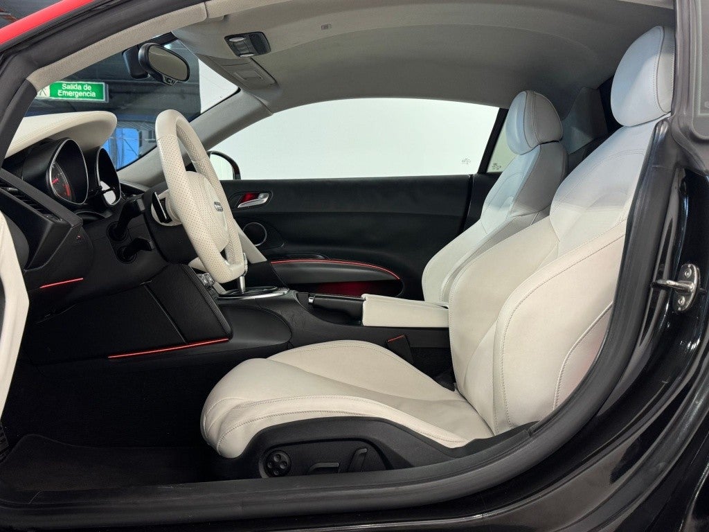 Audi R8 4.2 FSI quattro R tronic