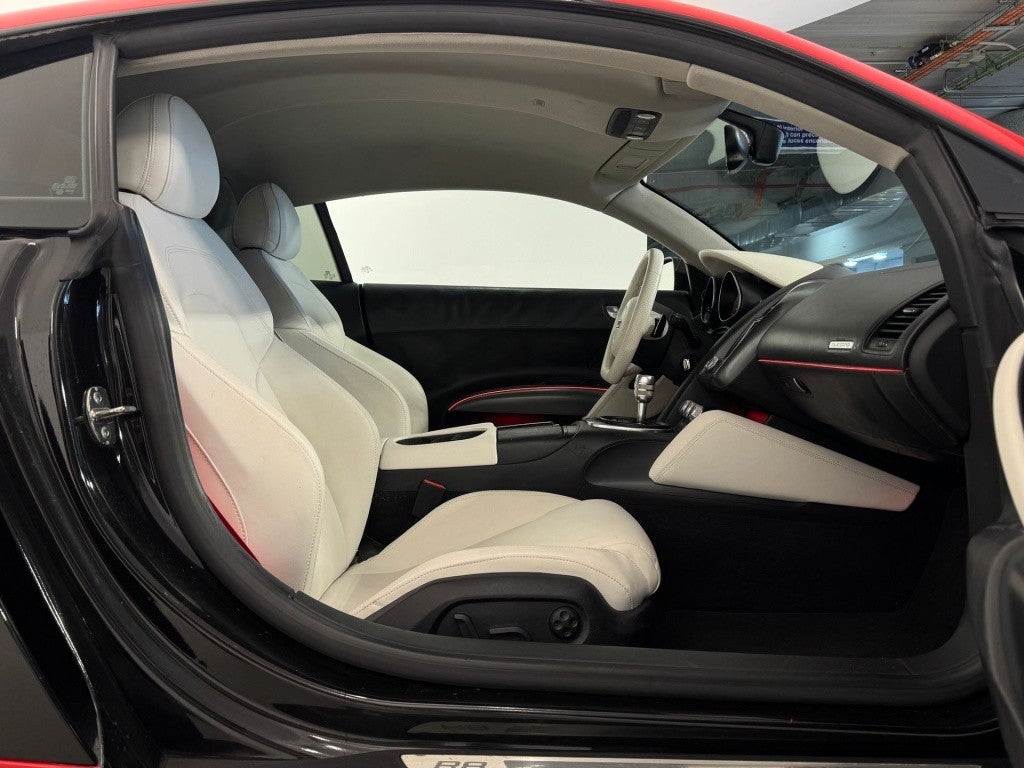 Audi R8 4.2 FSI quattro R tronic