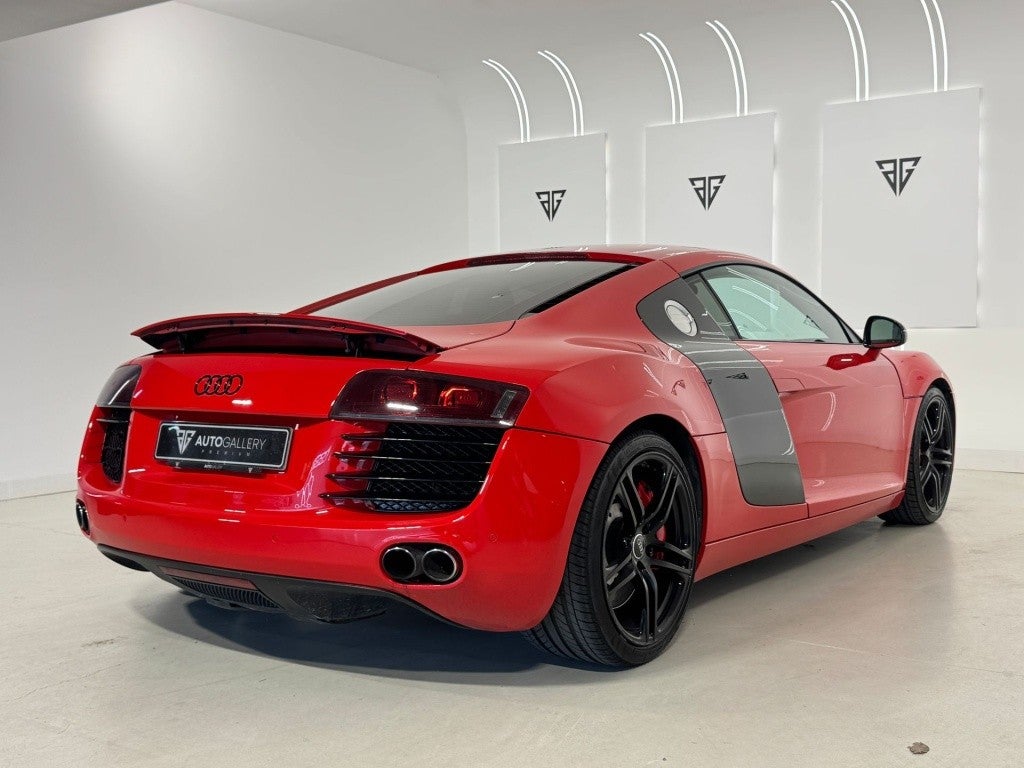 Audi R8 4.2 FSI quattro R tronic