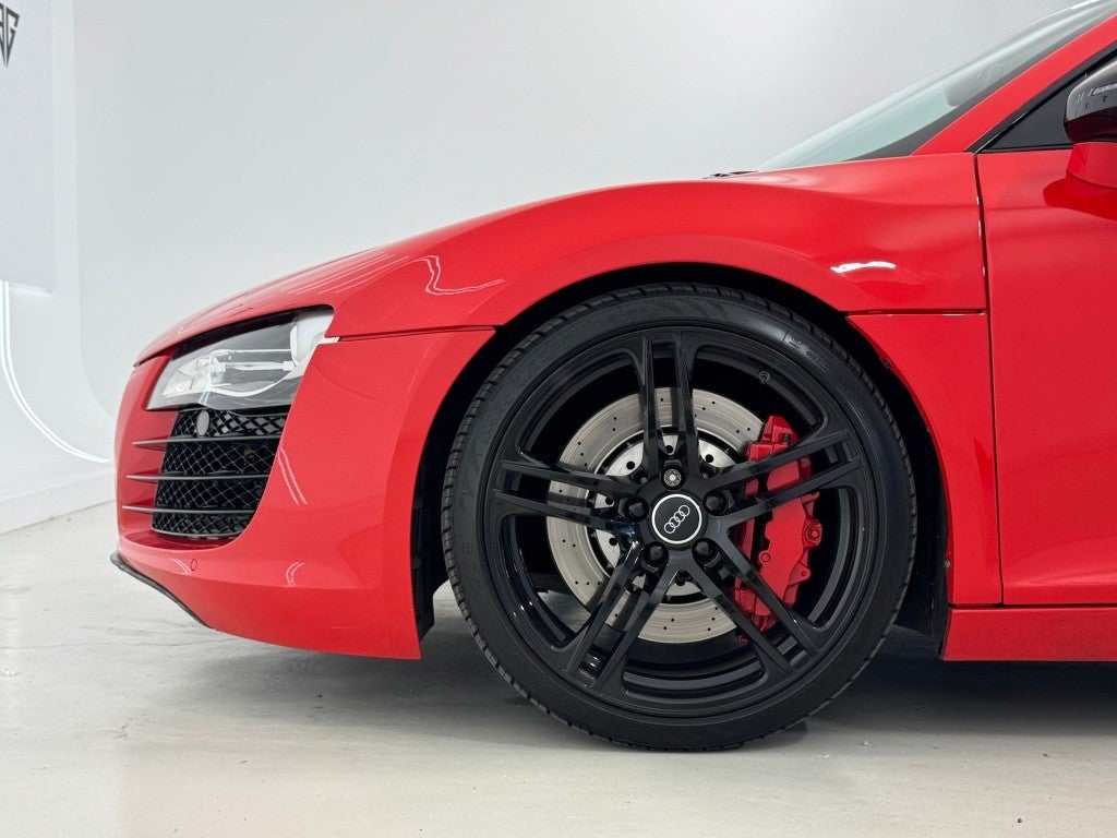 Audi R8 4.2 FSI quattro R tronic