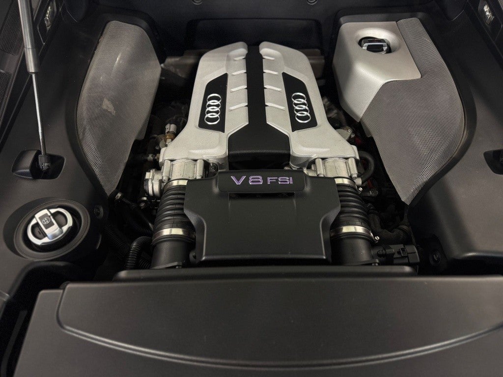 Audi R8 4.2 FSI quattro R tronic