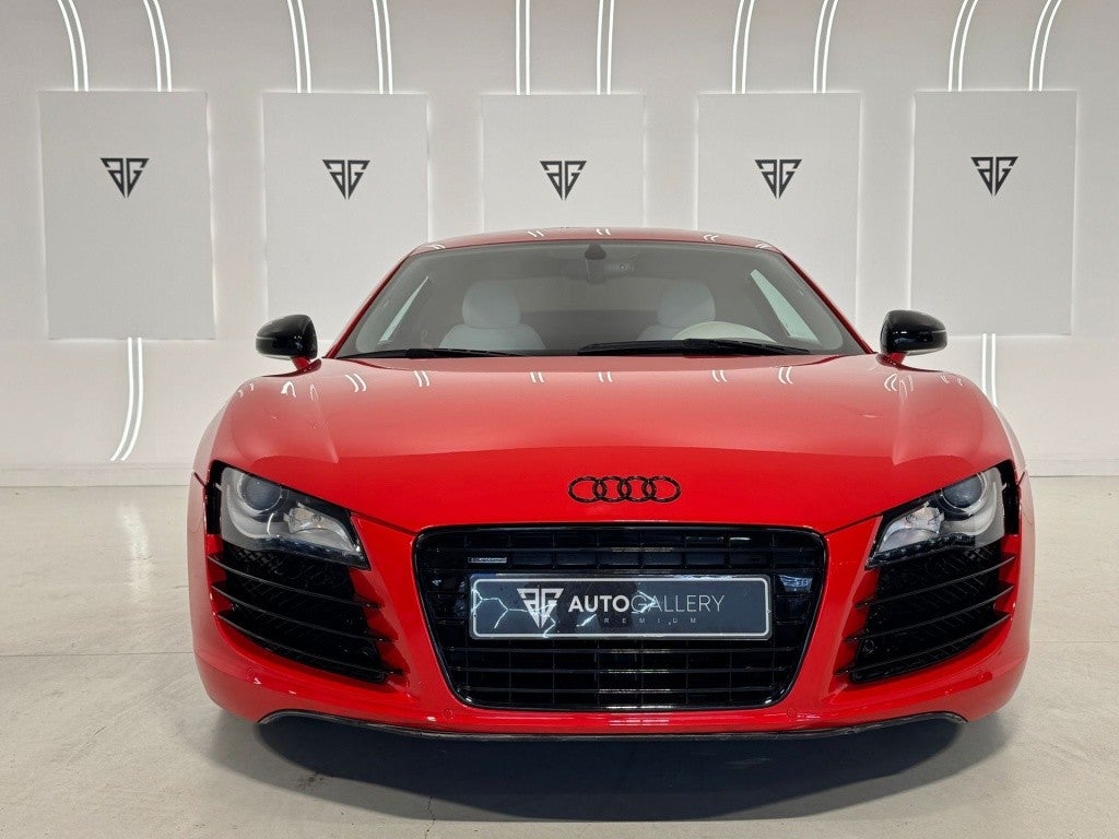 Audi R8 4.2 FSI quattro R tronic
