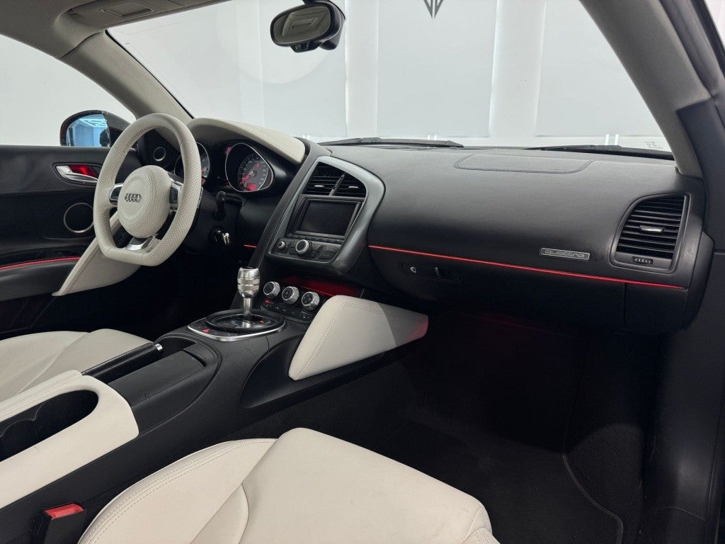 Audi R8 4.2 FSI quattro R tronic