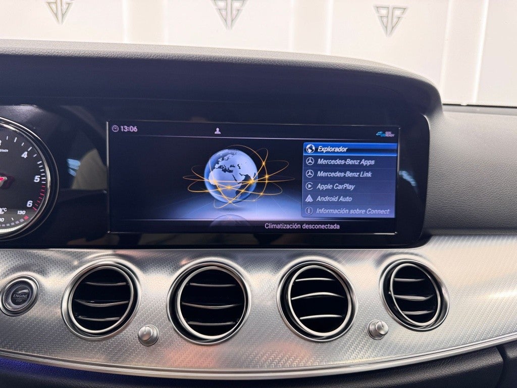 Mercedes-Benz Clase E Estate 400d 4Matic All-Terrain 9G-Tronic