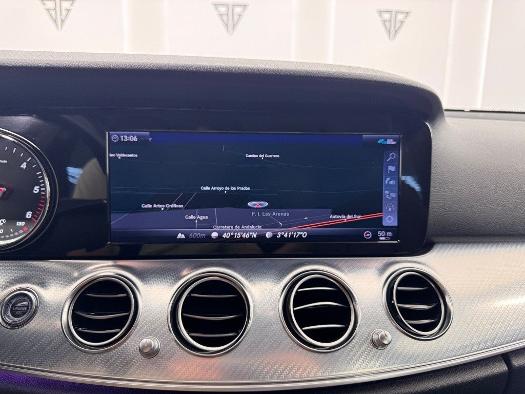 Mercedes-Benz Clase E Estate 400d 4Matic All-Terrain 9G-Tronic