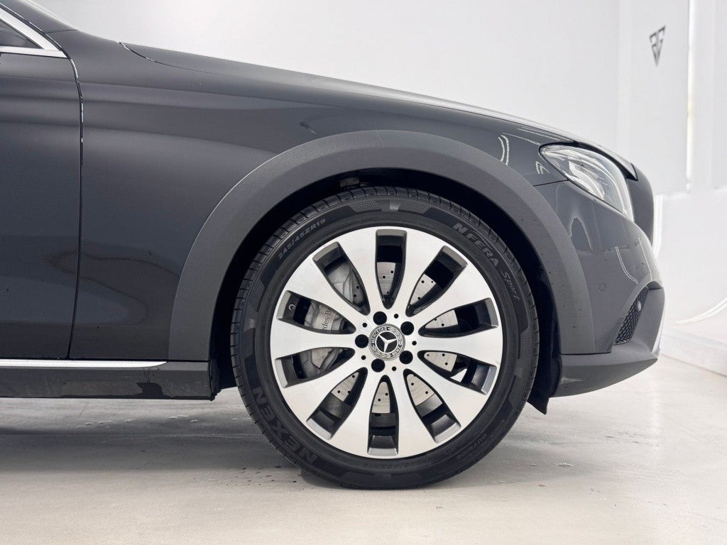 Mercedes-Benz Clase E Estate 400d 4Matic All-Terrain 9G-Tronic