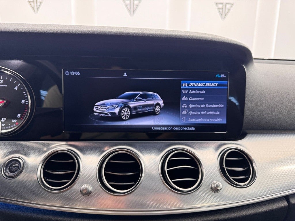 Mercedes-Benz Clase E Estate 400d 4Matic All-Terrain 9G-Tronic