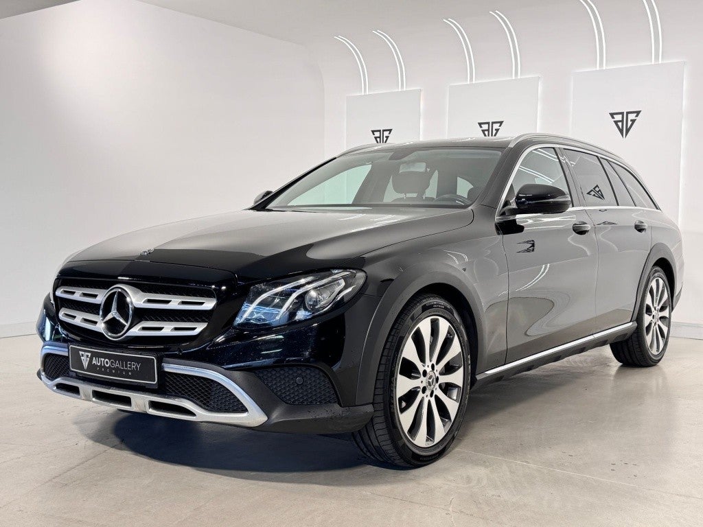 Mercedes-Benz Clase E Estate 400d 4Matic All-Terrain 9G-Tronic