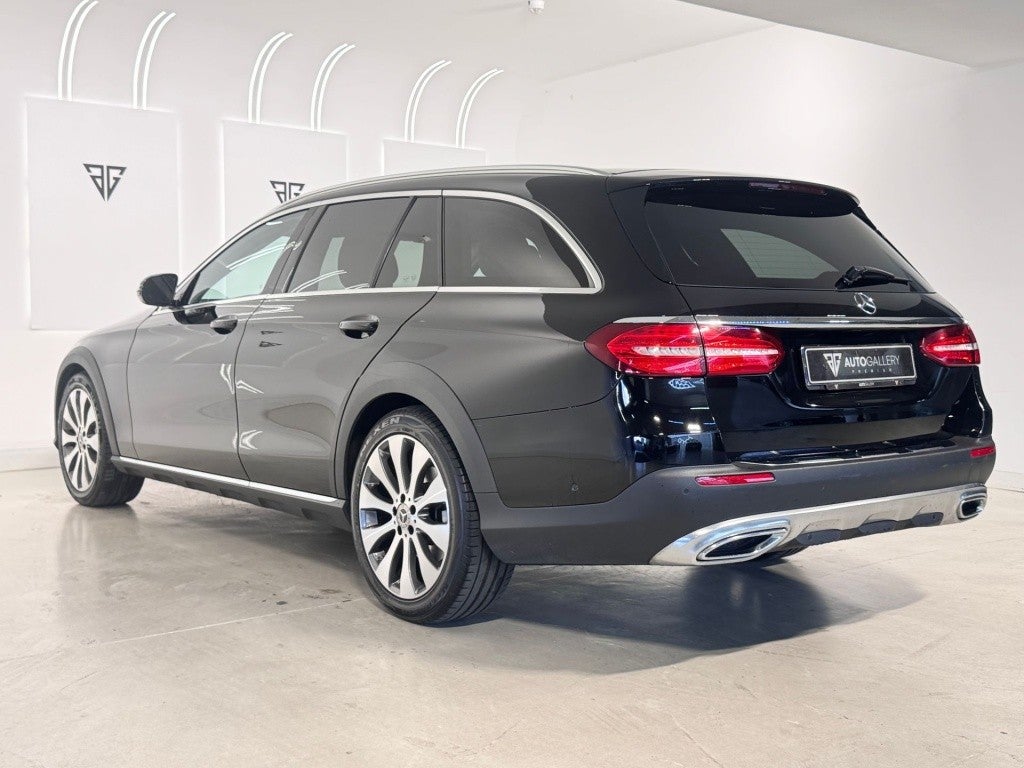Mercedes-Benz Clase E Estate 400d 4Matic All-Terrain 9G-Tronic
