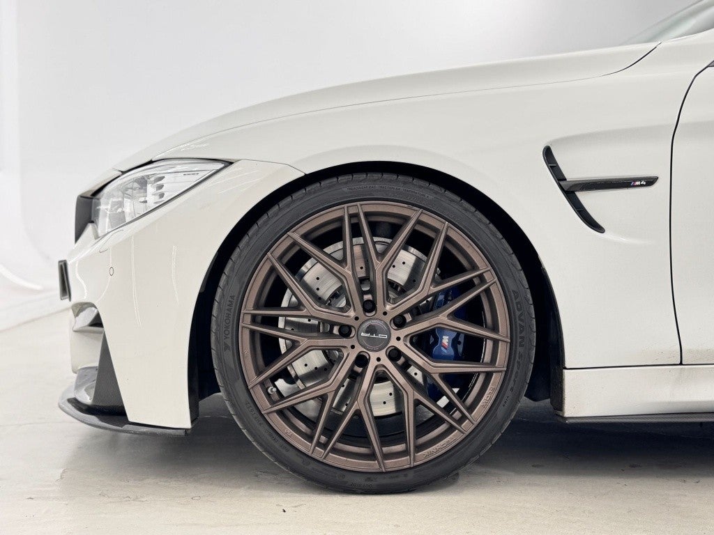 Bmw Serie 4 M4A