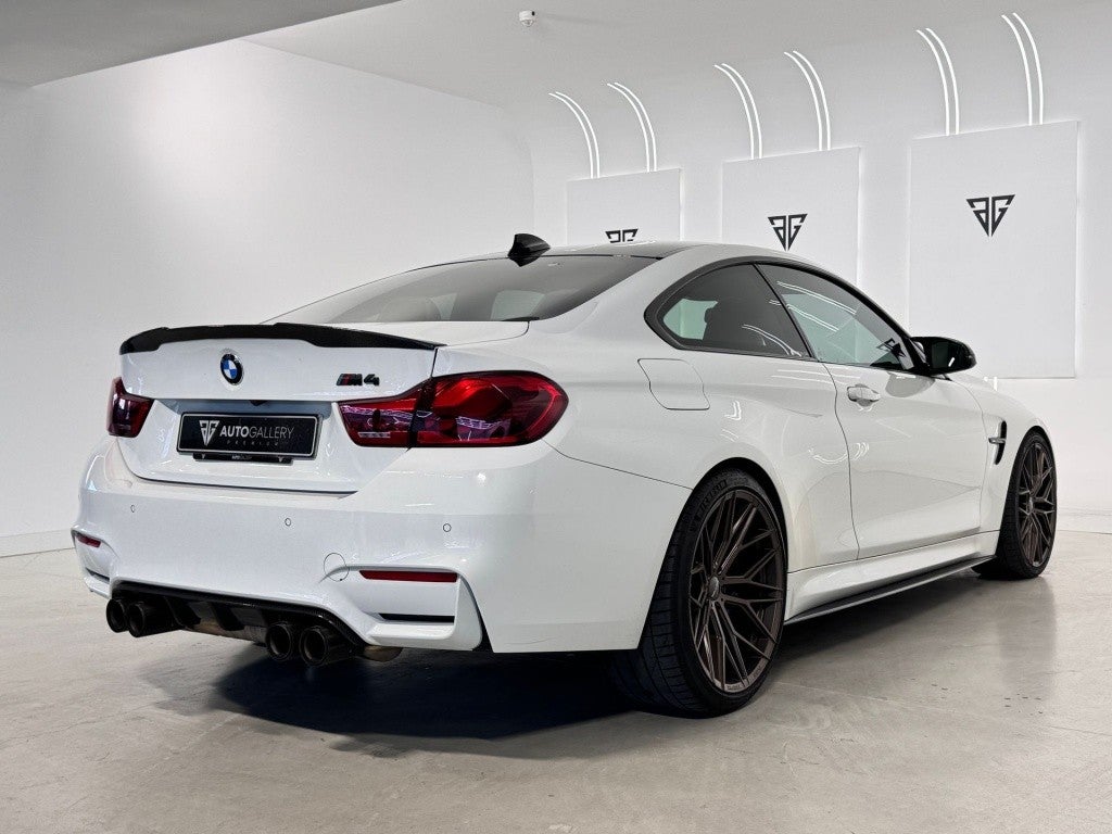 Bmw Serie 4 M4A