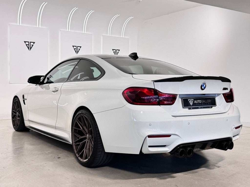 Bmw Serie 4 M4A