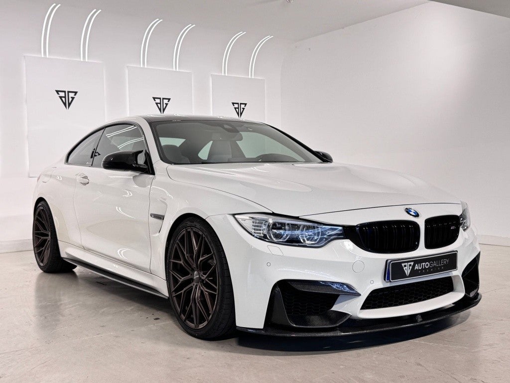 Bmw Serie 4 M4A