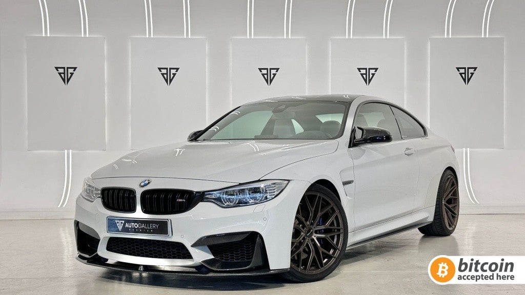 Bmw Serie 4 M4A