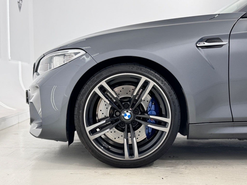 Bmw Serie 2 M2A