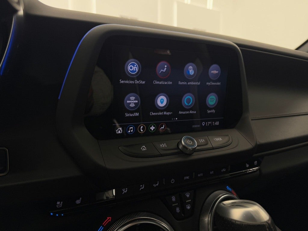 Chevrolet Camaro Coupé 6.2 V8 2SS