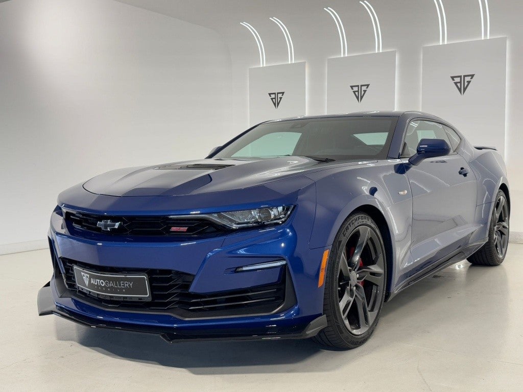 Chevrolet Camaro Coupé 6.2 V8 2SS