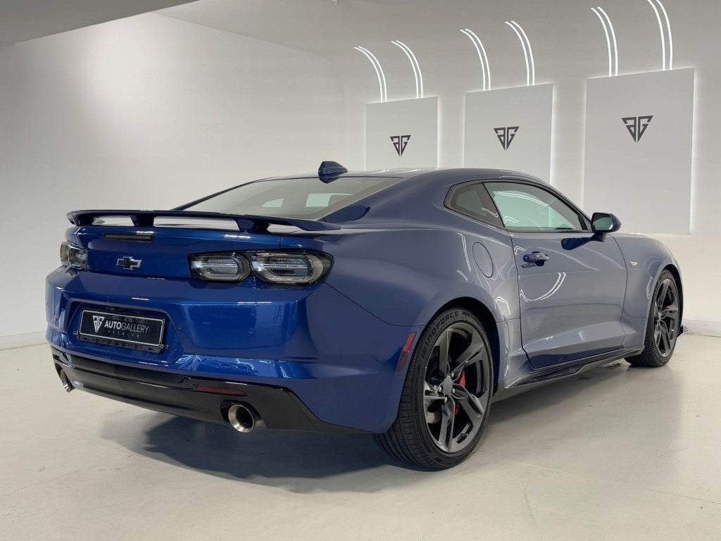 Chevrolet Camaro Coupé 6.2 V8 2SS