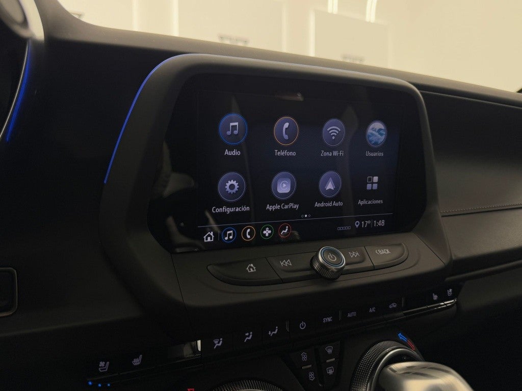 Chevrolet Camaro Coupé 6.2 V8 2SS