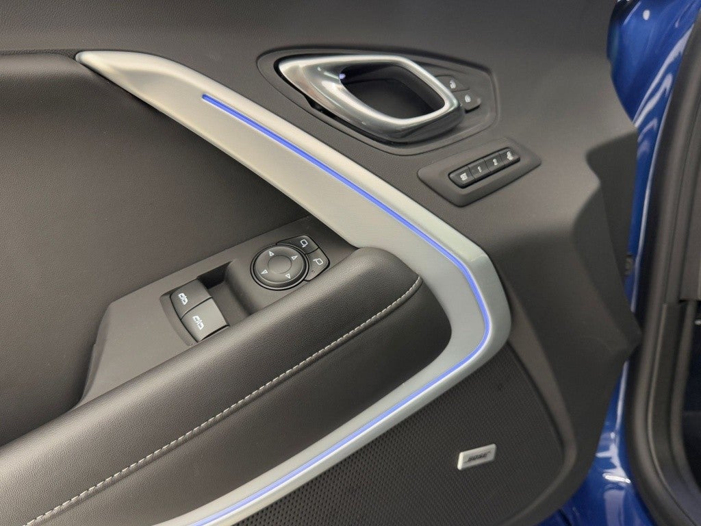 Chevrolet Camaro Coupé 6.2 V8 2SS