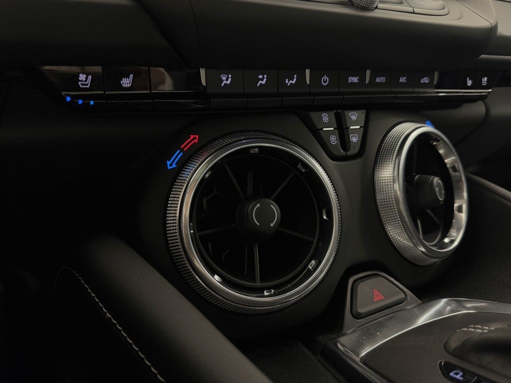 Chevrolet Camaro Coupé 6.2 V8 2SS