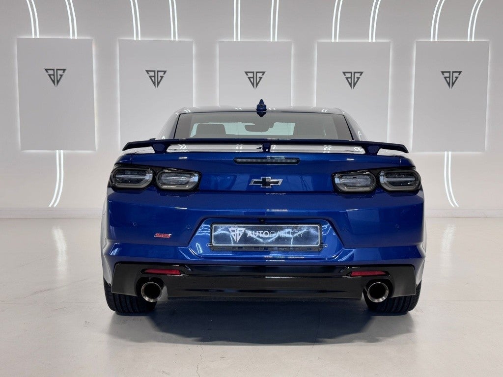 Chevrolet Camaro Coupé 6.2 V8 2SS