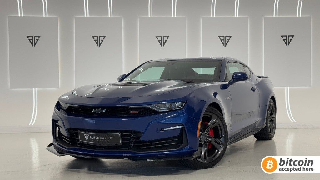 Chevrolet Camaro Coupé 6.2 V8 2SS