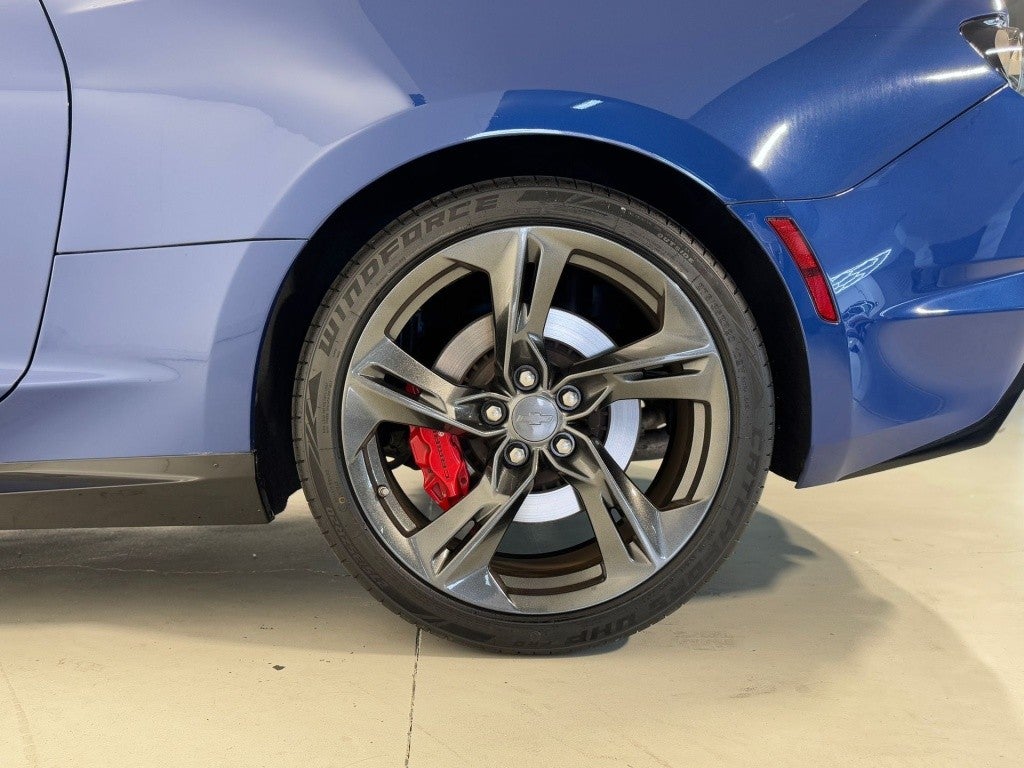 Chevrolet Camaro Coupé 6.2 V8 2SS