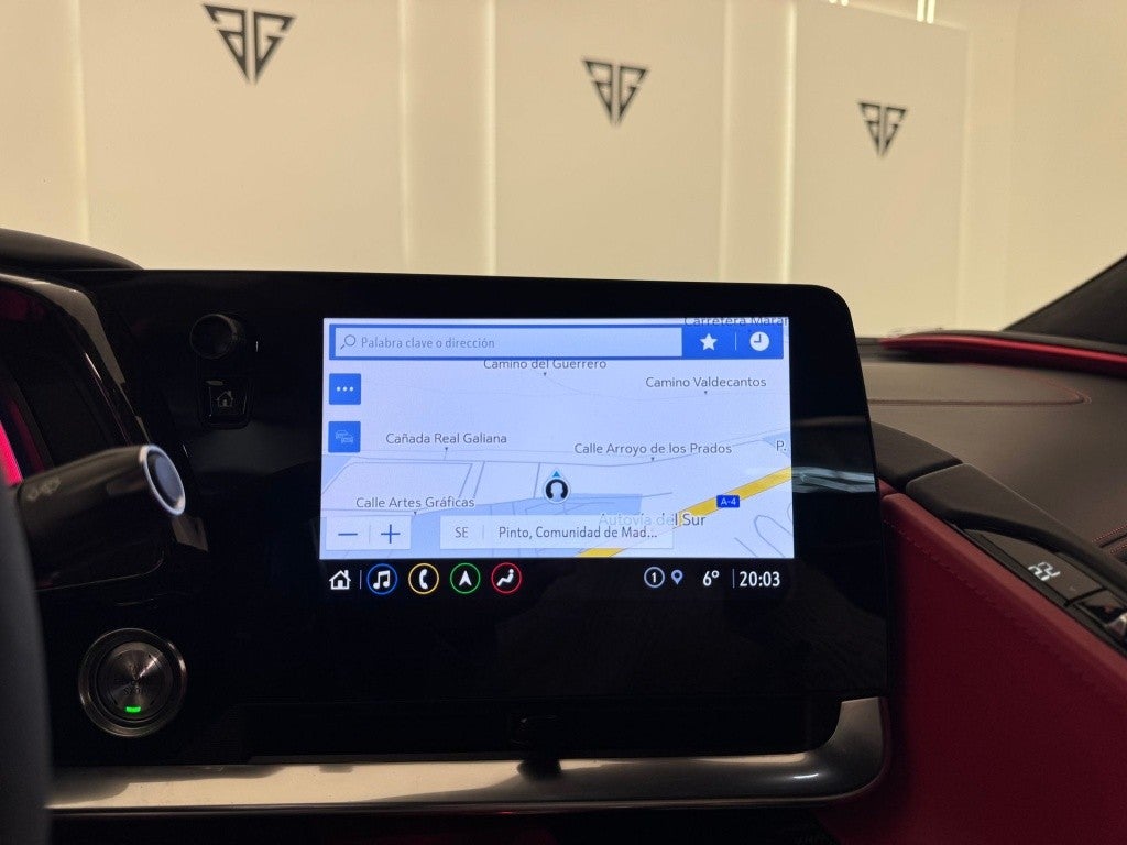 Chevrolet Corvette C8 Stingray Coupé 6.2 V8 3LT 70th Anniversary