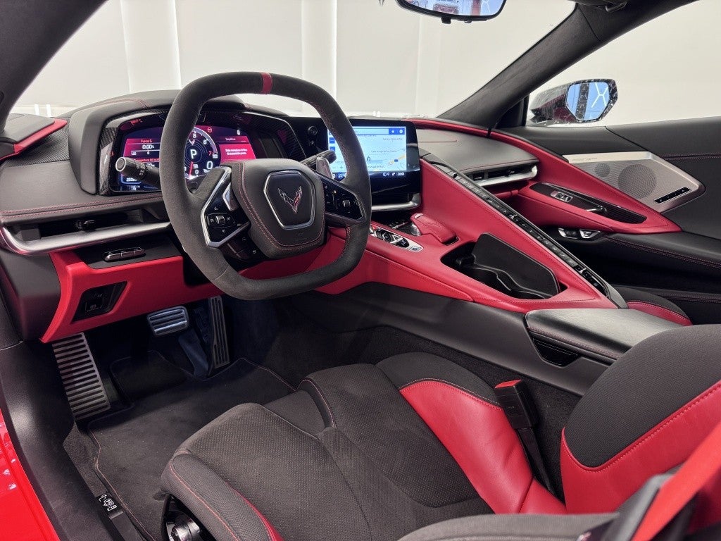 Chevrolet Corvette C8 Stingray Coupé 6.2 V8 3LT 70th Anniversary