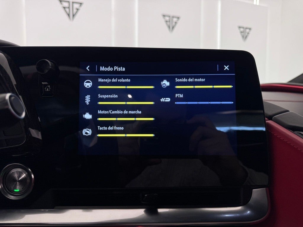 Chevrolet Corvette C8 Stingray Coupé 6.2 V8 3LT 70th Anniversary