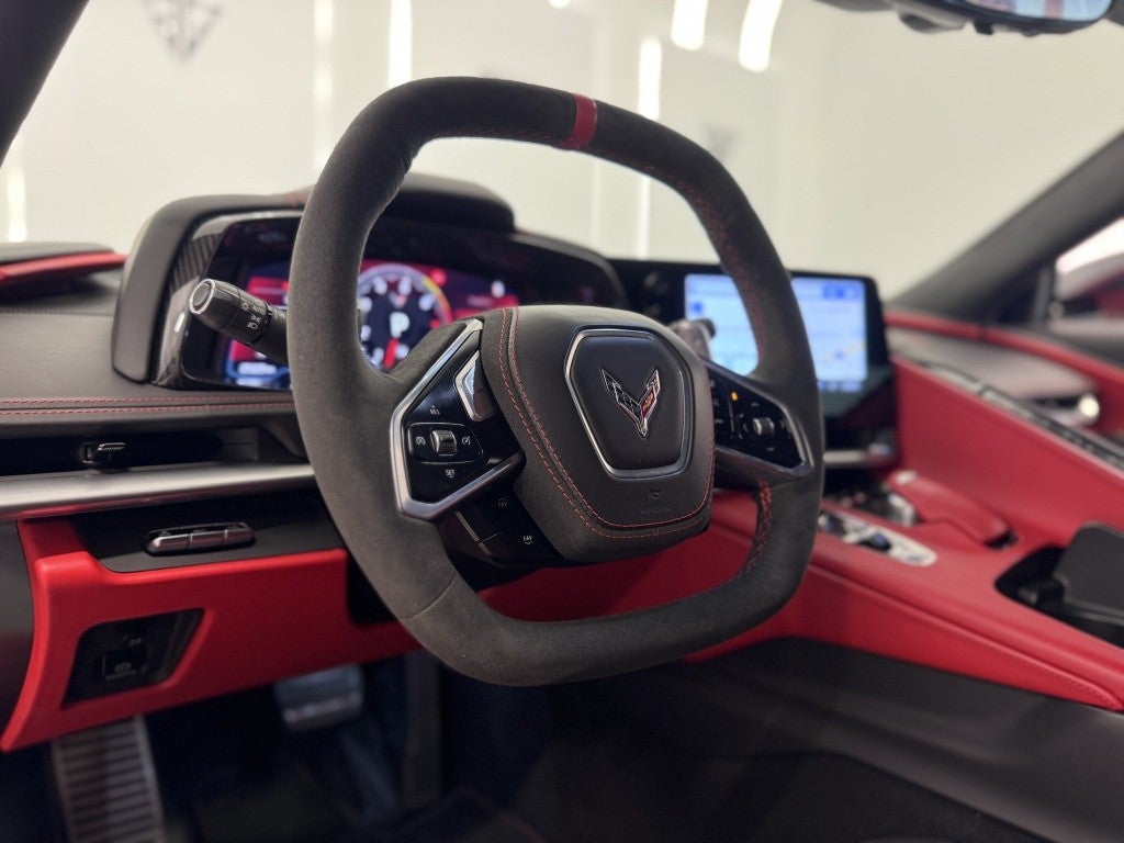 Chevrolet Corvette C8 Stingray Coupé 6.2 V8 3LT 70th Anniversary