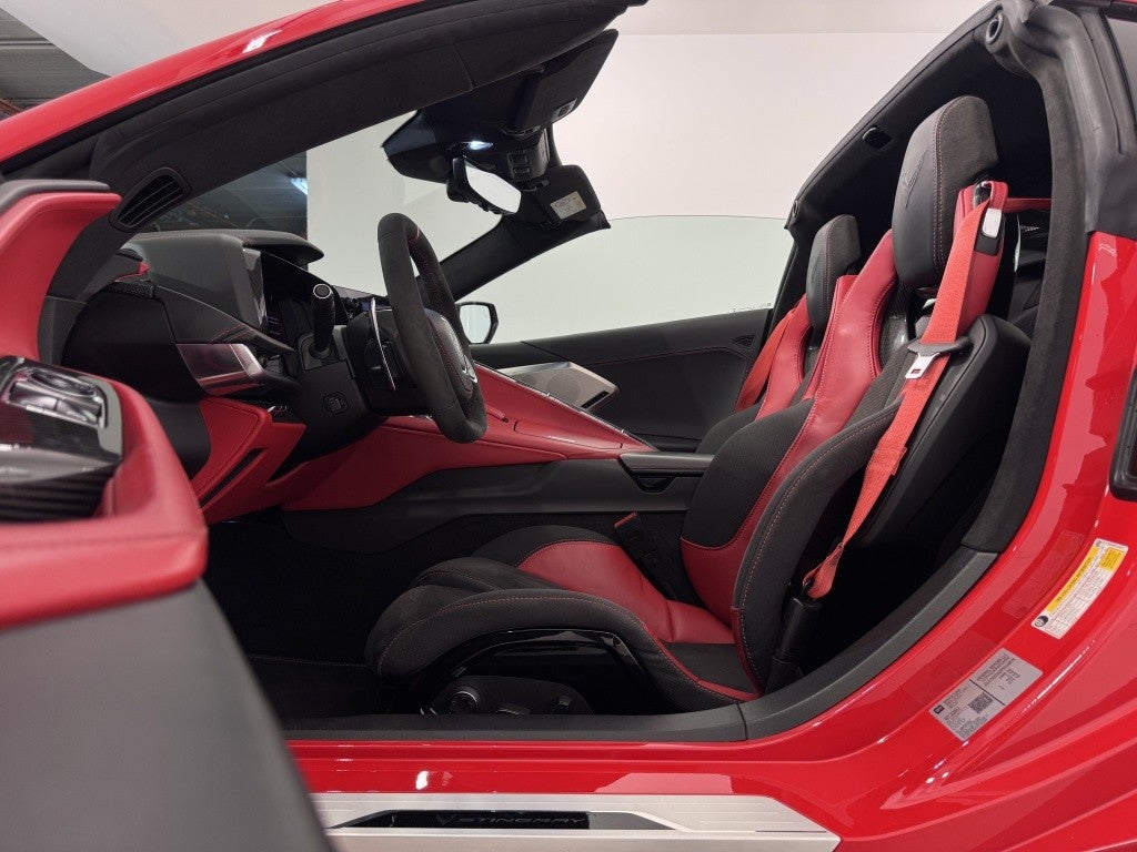 Chevrolet Corvette C8 Stingray Coupé 6.2 V8 3LT 70th Anniversary