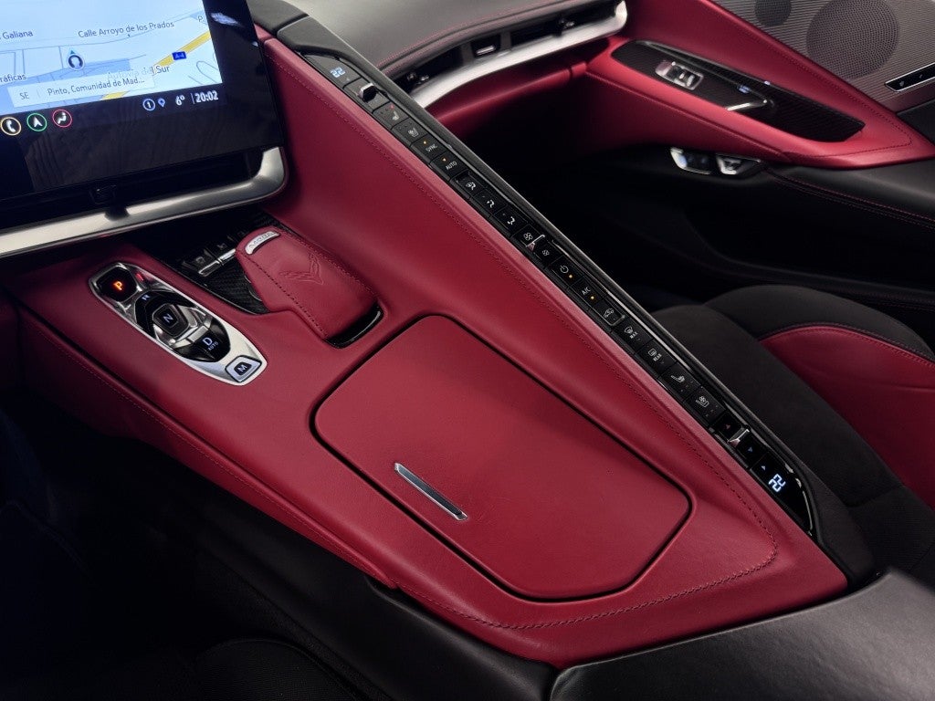 Chevrolet Corvette C8 Stingray Coupé 6.2 V8 3LT 70th Anniversary