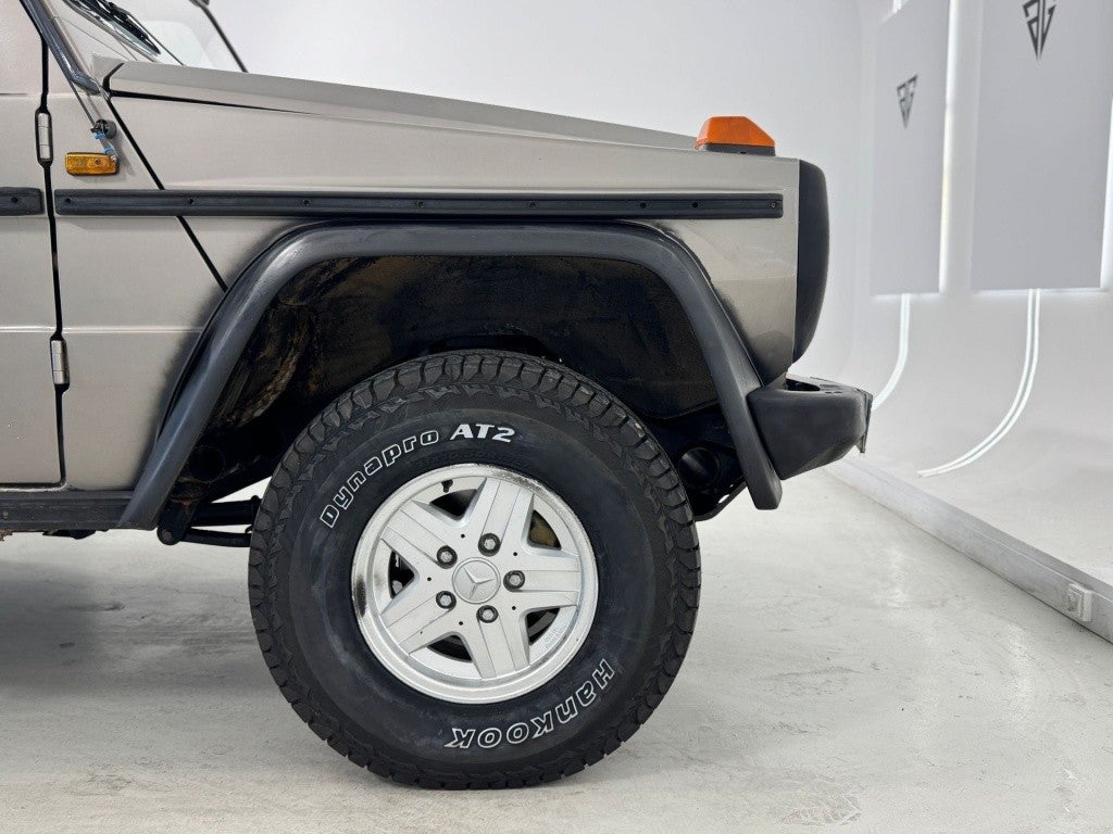 Mercedes-Benz Clase G 300 GD Corto SWB