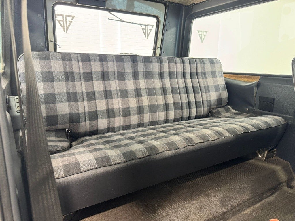 Mercedes-Benz Clase G 300 GD Corto SWB