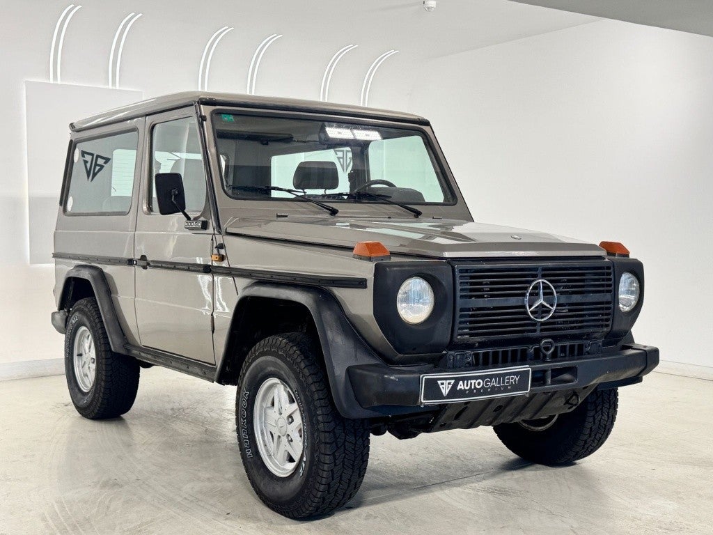 Mercedes-Benz Clase G 300 GD Corto SWB