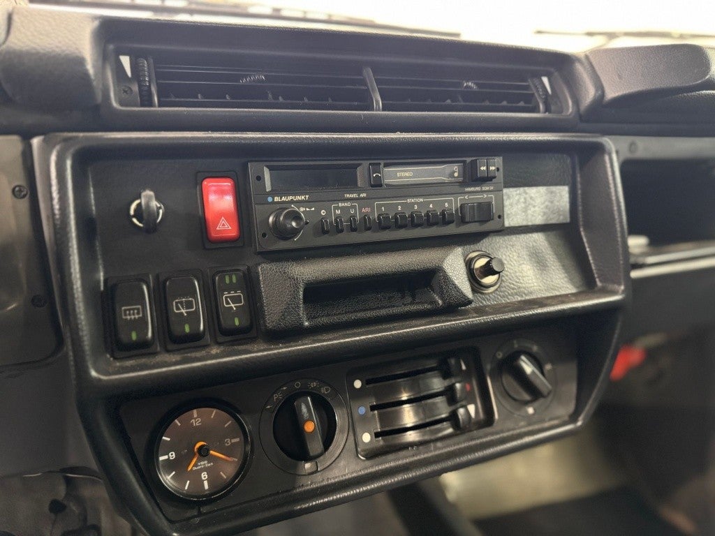 Mercedes-Benz Clase G 300 GD Corto SWB