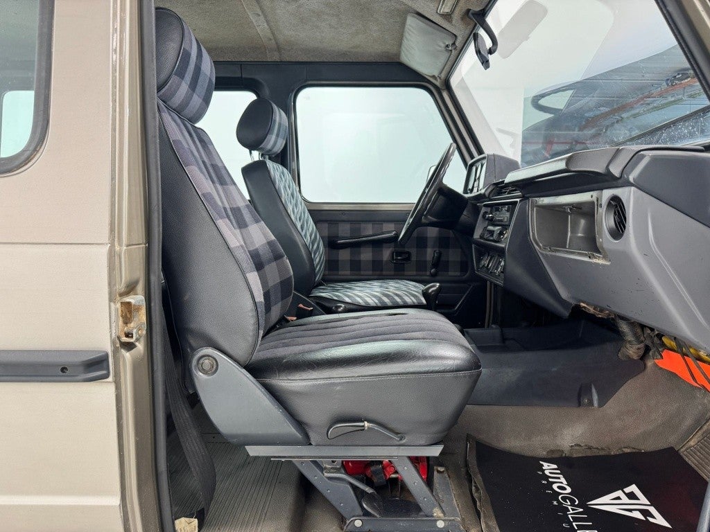 Mercedes-Benz Clase G 300 GD Corto SWB