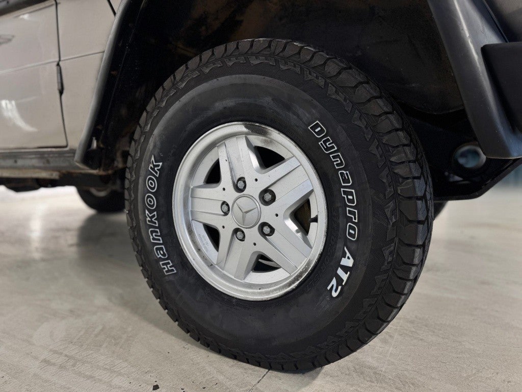 Mercedes-Benz Clase G 300 GD Corto SWB