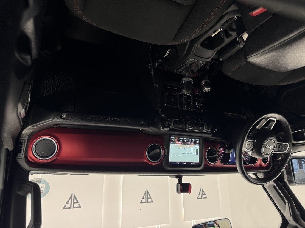 Jeep Wrangler Unlimited 2.2CRD Rubicon 8ATX