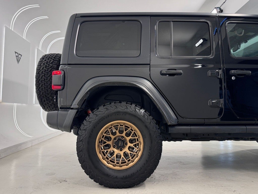 Jeep Wrangler Unlimited 2.2CRD Rubicon 8ATX